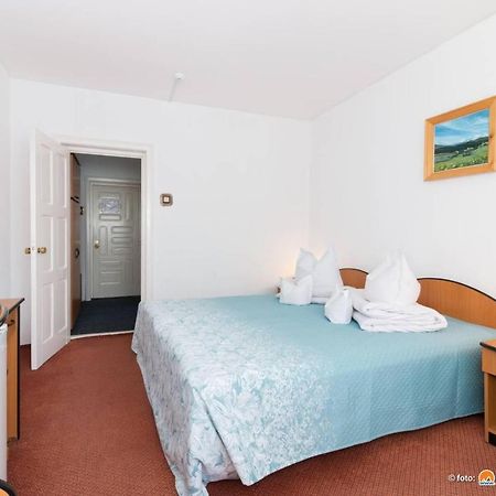 Hotel Bradul Durau Buitenkant foto